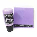 Dylusions Blendable Acrylic Paint – Laidback Lilac