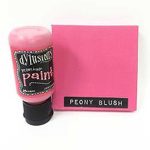 Dylusions Blendable Acrylic Paint – Peony Blush