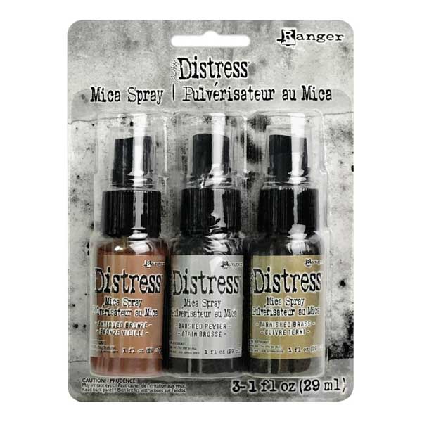 Ranger-Tim Holtz Distress Mica Sprays