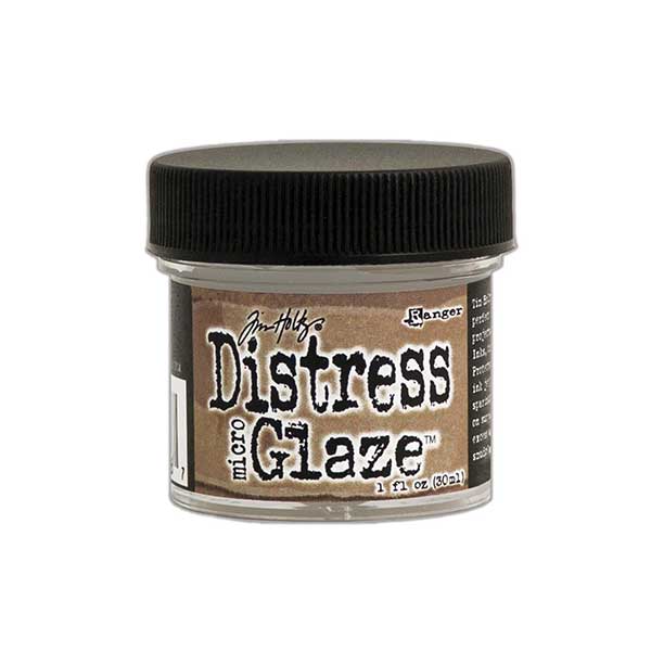 Tim Holtz Distress Micro Glaze 1oz