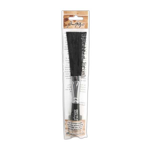 Tim Holtz Splatter Brush