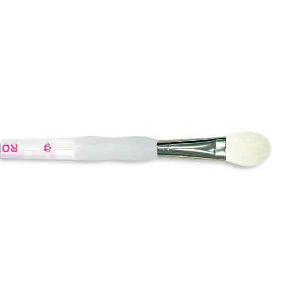 Soft Grip White Blending Mop Brush