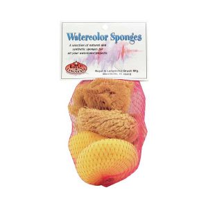 Royal & Langnickel® Watercolor Sponges 6/Pkg