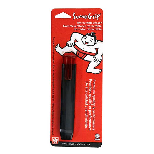 Sakura SumoGrip Premium Eraser