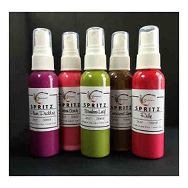 Caribbean Sunset - Shimmerz Spritz Spray