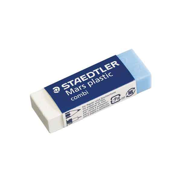 Staedtler Combi Eraser