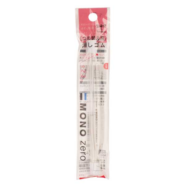 Tombow Mono Round Zero Eraser Refill