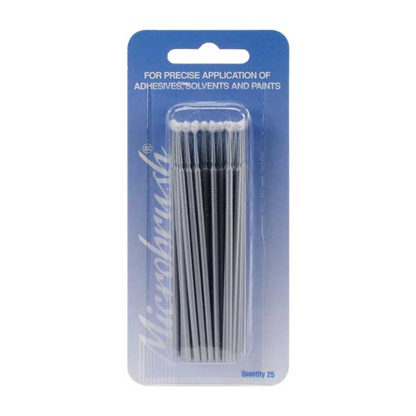 Microbrush Bendable Applicators