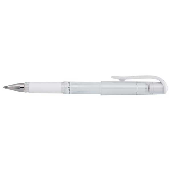 Uni-Ball White Gel Impact Pen