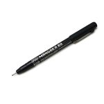 Kuretake Zig Cartoonist Mangaka Outline Pen – 08 – Black