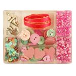 Hello, Cupcake Embellishment Kit