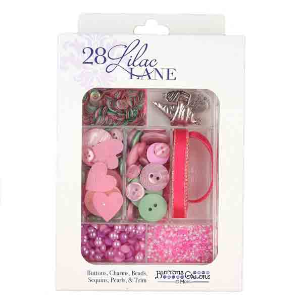 Hello, Cupcake Embellishment Kit