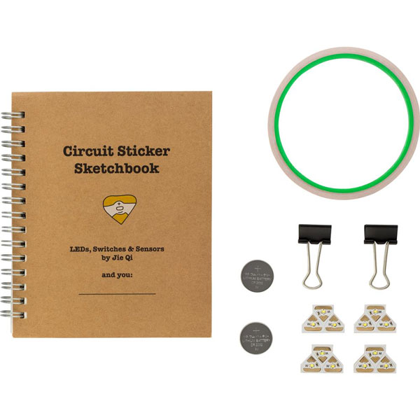 Chibitronics Chibi Lights LED Starter Kit