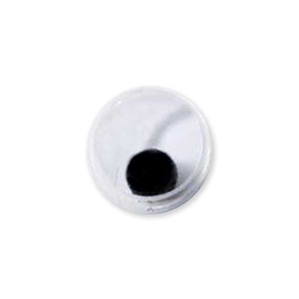 Darice Paste-On Wiggle Eyes 5mm 30/Pkg