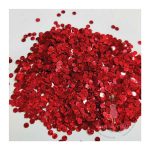 Dress My Craft Christmas Red Confetti Mix