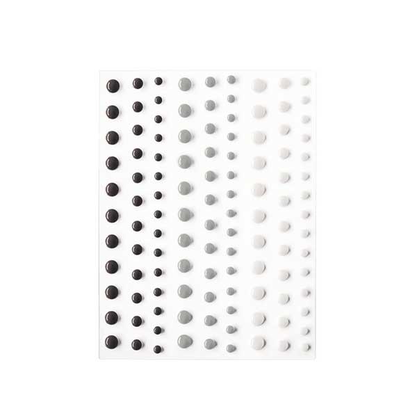 Hero Arts Enamel Dots - Neutrals