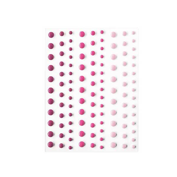 Hero Arts Enamel Dots - Pinks