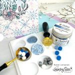 Honey Bee Stamps Wax Melts – Winter Wonder