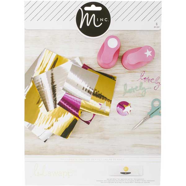 Heidi Swapp Minc Toner Sheets