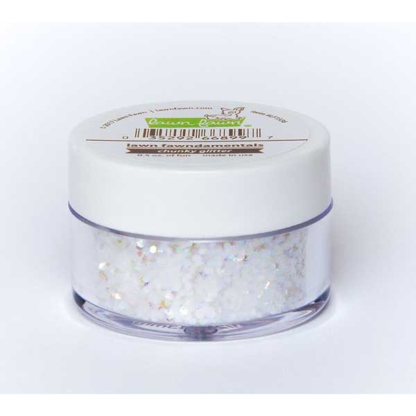 Lawn Fawn Chunky Glitter