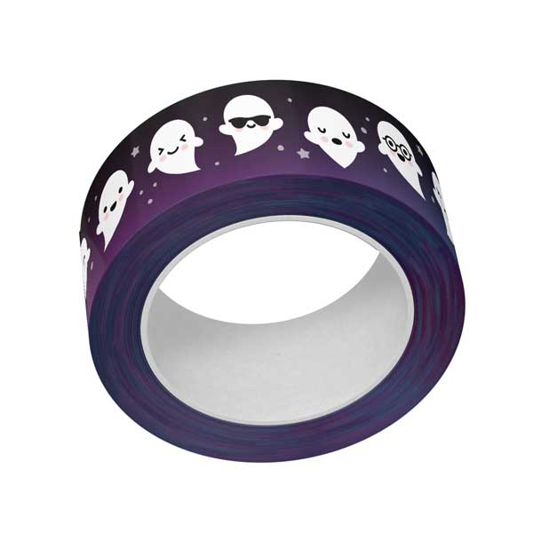 Lawn Fawn Washi Tape - Ghoul&#039;s Night Out