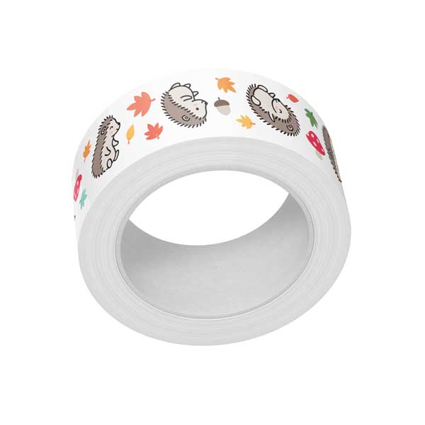 Lawn Fawn Washi Tape - Happy Hedgehogs