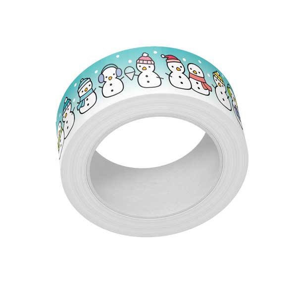 Lawn Fawn Washi Tape - Frosty Friends