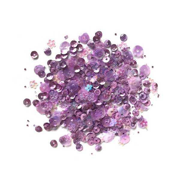 28 Lilac Lane Lilac Sequin Mix