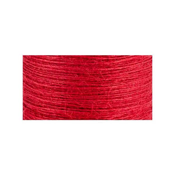 Burlap String - Red/ 3yds