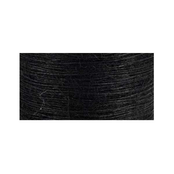 Burlap String - Black/3yds