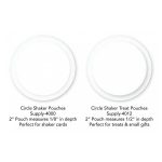 My Favorite Things Circle Shaker Treat Pouches