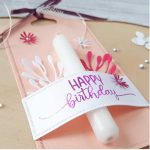 Moda Scrap Glue Rub-On – Make A Wish