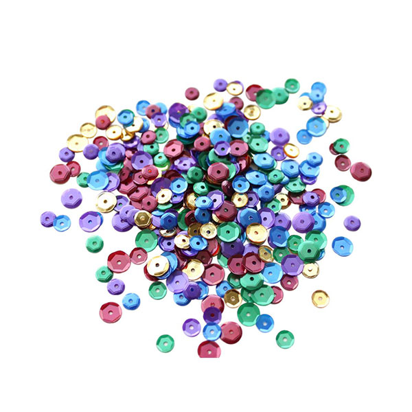 Neat &amp; Tangled Jewel Tones Sequin Mix