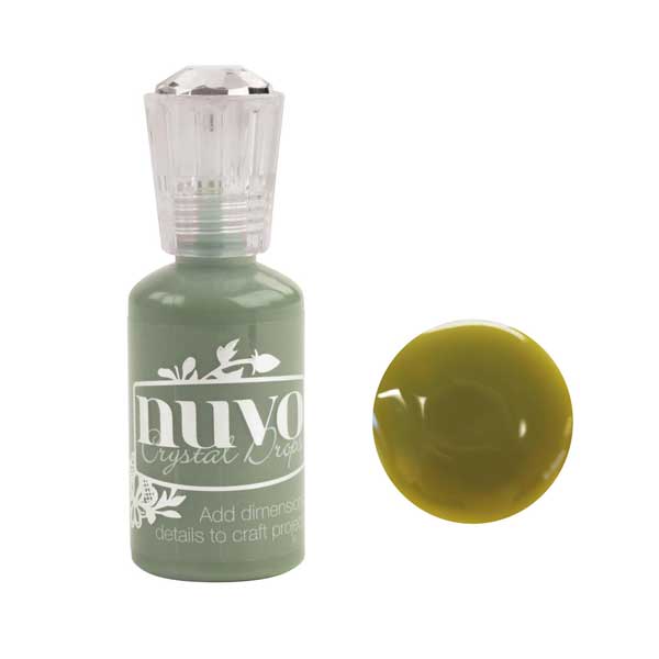 Nuvo Crystal Drops – Olive Branch