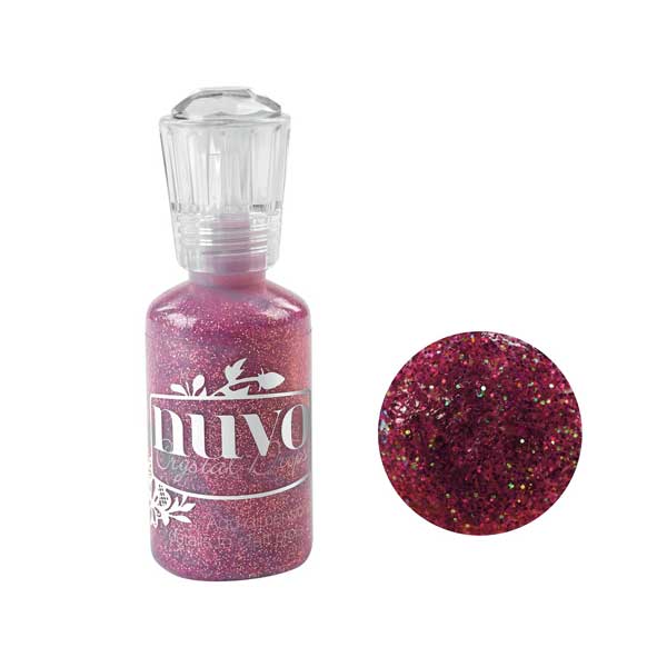 Nuvo Glitter Drops – Holiday Cheer