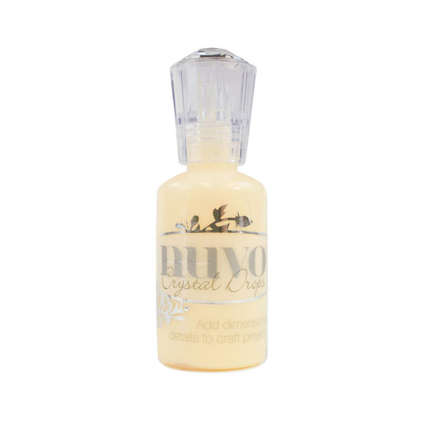 Nuvo Crystal Drops - Buttermilk