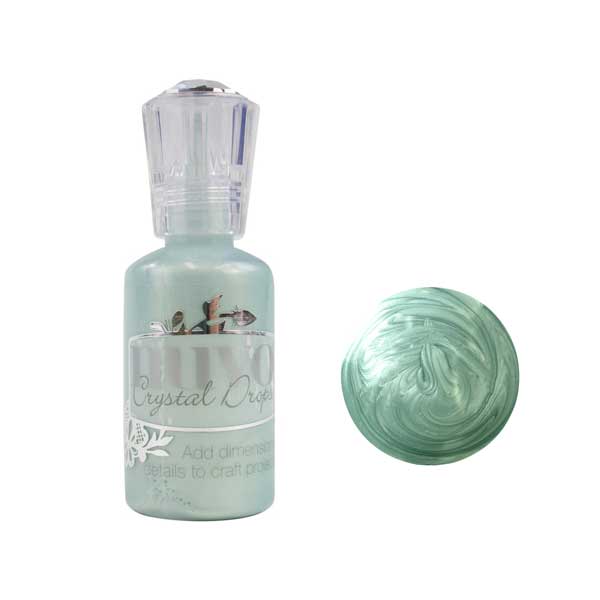 Nuvo Crystal Drops – Neptune Turquoise