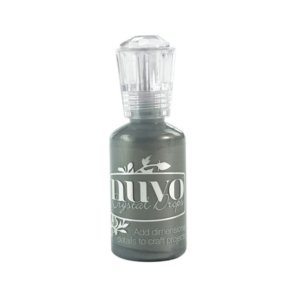 Nuvo Crystal Drops - Liquid Mercury