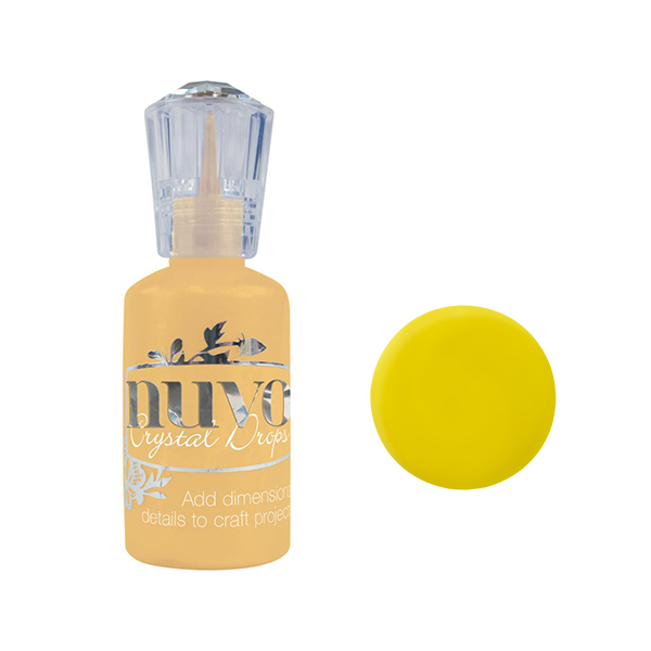 Nuvo Crystal Drops - Dandelion