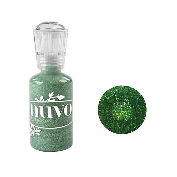 Nuvo Glitter Drops - Sunlit Meadow