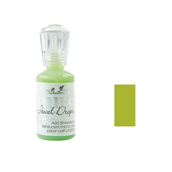 Nuvo Jewel Drops – Key Lime