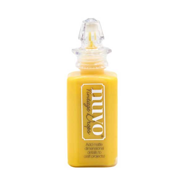 Nuvo Vintage Drops - Yellow Brick Road