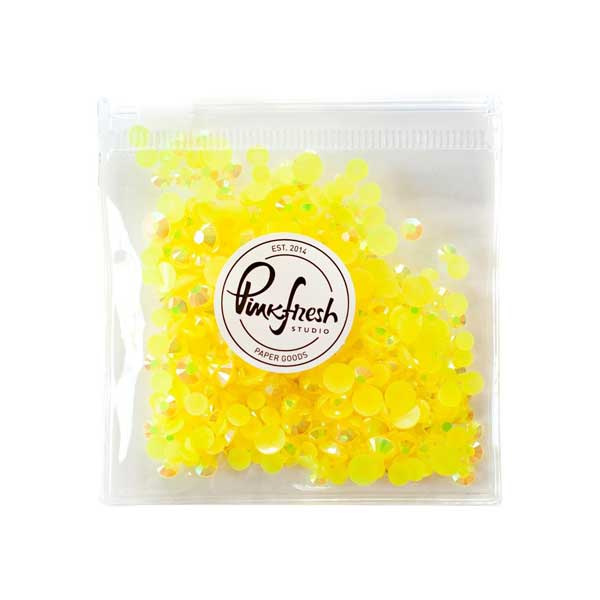 Pinkfresh Studio Jewels: Sunshine