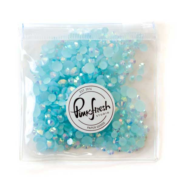 Pinkfresh Studio Jewels: Sky Blue