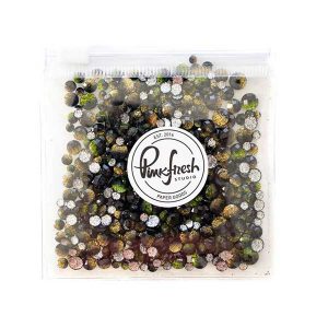 Pinkfresh Studio Ombre Glitter Drops Essentials – Glittering