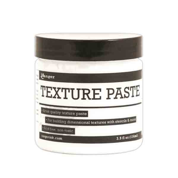 Ranger Opaque Texture Paste - Matte