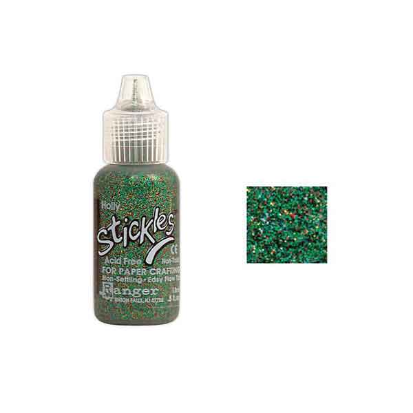 Ranger Stickles Glitter Glue - Holly