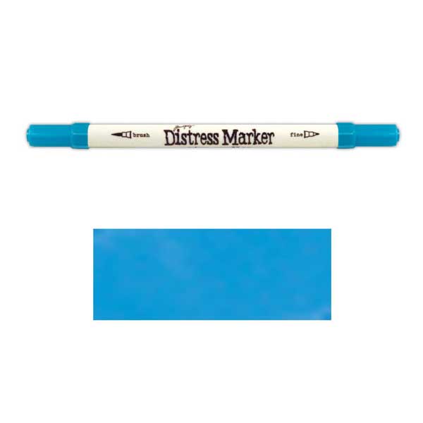 Tim Holtz Distress Marker - Salty Ocean