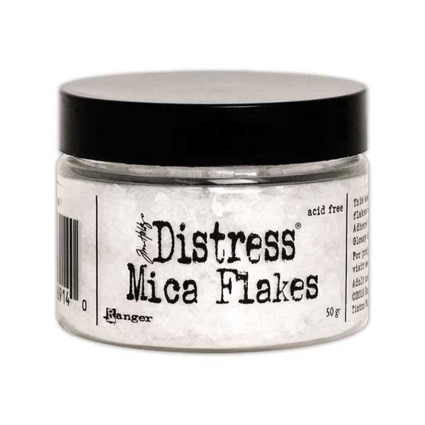 Tim Holtz Distress Mica Flakes