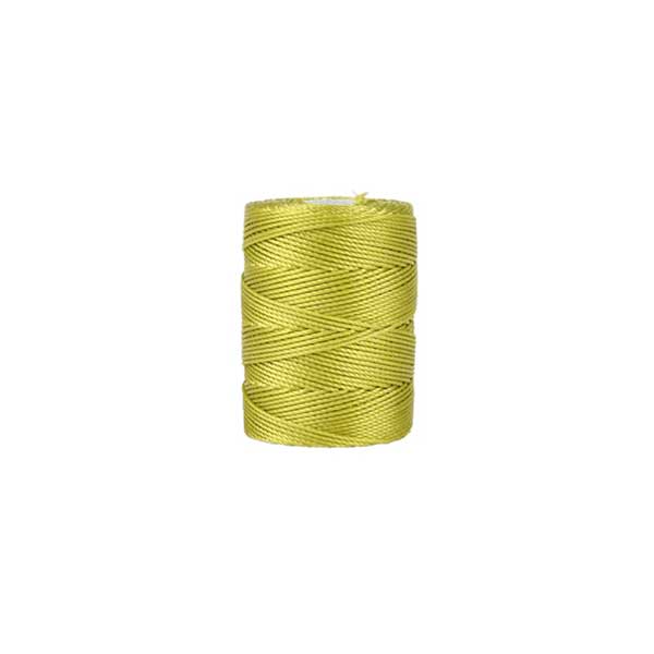 Alexandra Renke Pearl Cord - Chartreuse